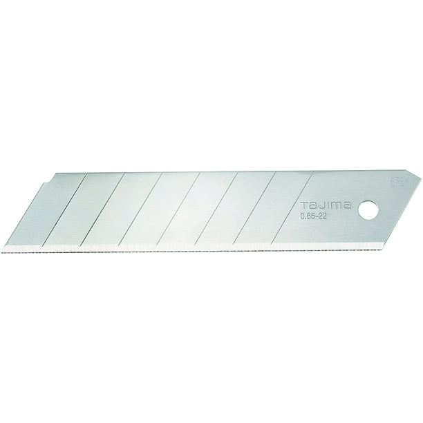 Details about TAJIMA Utility Knives & Blades 7/8" Heavy Duty Snap Blade Box Cutter w/ Lock Details about TAJIMA Utility Knives & Blades 7/8" Heavy Duty Snap Blade Box Cutter w/ Lock